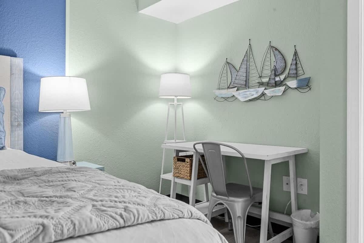 *All New & Awesome View*King Bed*Pools*Hot Tubs*Lazy River*M149 默特尔比奇 外观 照片