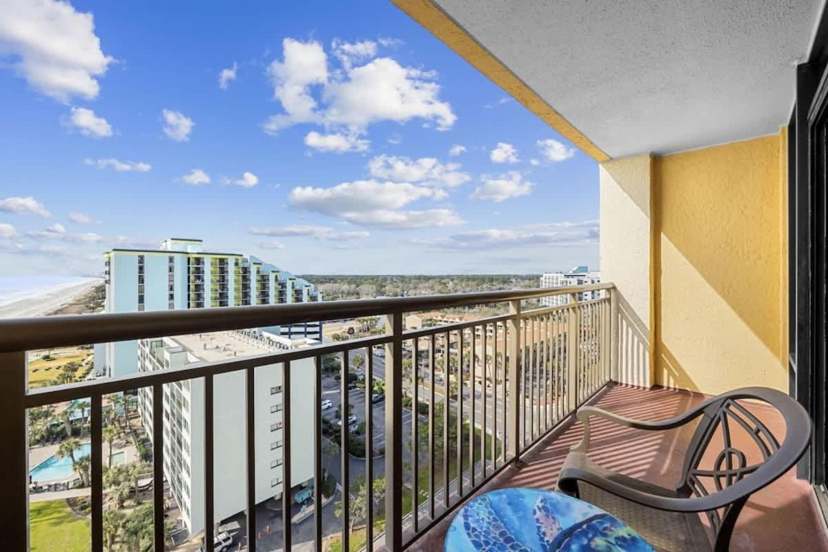 *All New & Awesome View*King Bed*Pools*Hot Tubs*Lazy River*M149 默特尔比奇 外观 照片