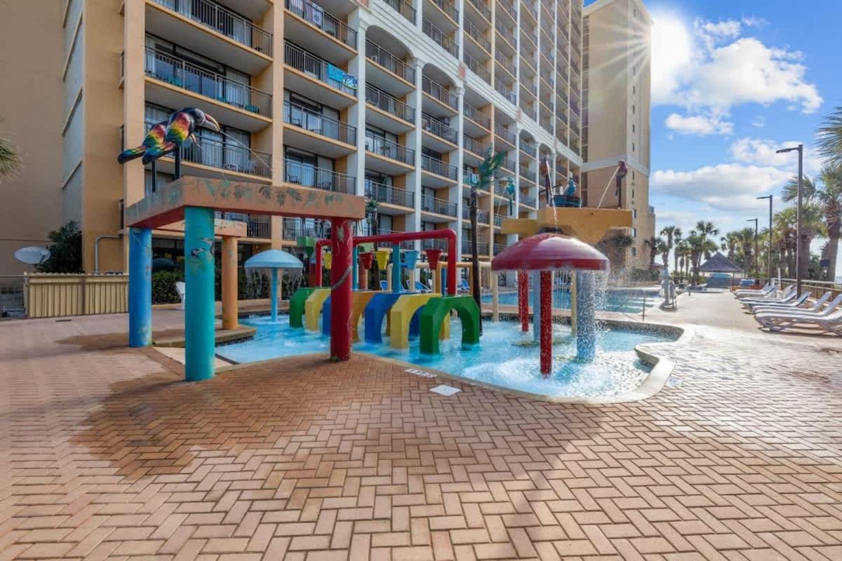 *All New & Awesome View*King Bed*Pools*Hot Tubs*Lazy River*M149 默特尔比奇 外观 照片