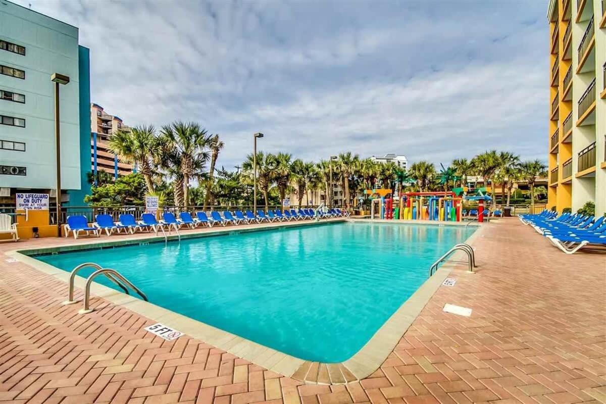 *All New & Awesome View*King Bed*Pools*Hot Tubs*Lazy River*M149 默特尔比奇 外观 照片
