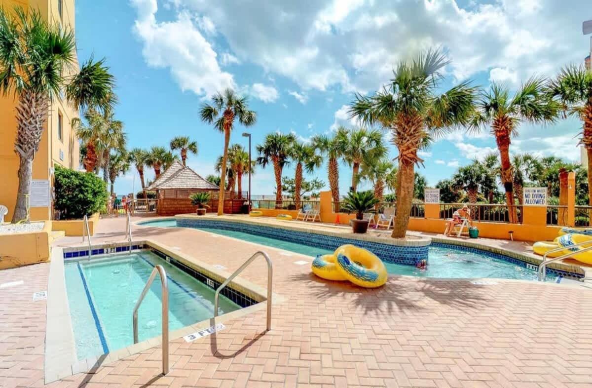 *All New & Awesome View*King Bed*Pools*Hot Tubs*Lazy River*M149 默特尔比奇 外观 照片
