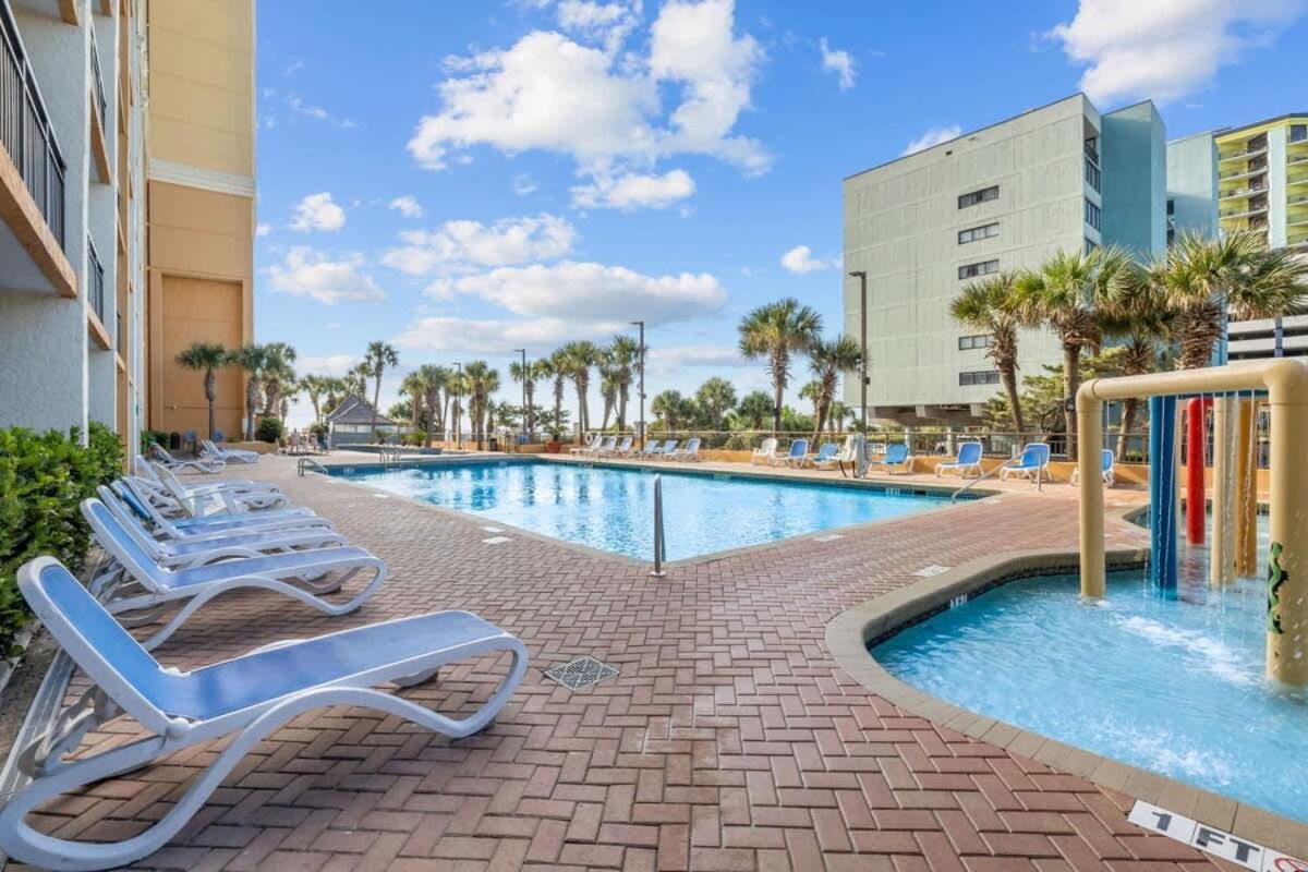 *All New & Awesome View*King Bed*Pools*Hot Tubs*Lazy River*M149 默特尔比奇 外观 照片