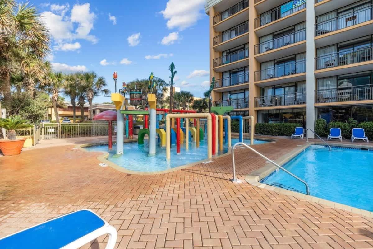 *All New & Awesome View*King Bed*Pools*Hot Tubs*Lazy River*M149 默特尔比奇 外观 照片