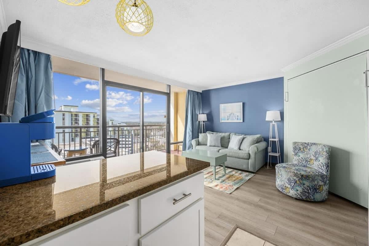 *All New & Awesome View*King Bed*Pools*Hot Tubs*Lazy River*M149 默特尔比奇 外观 照片