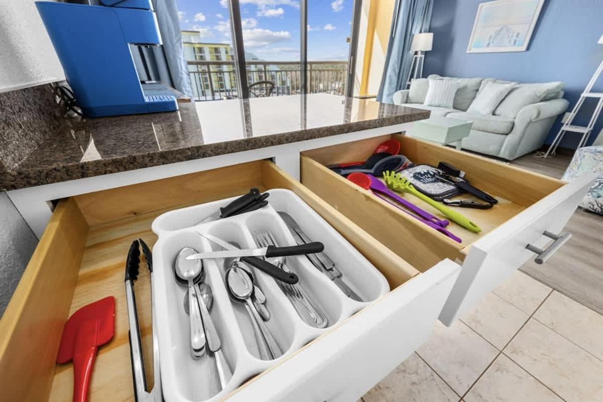 *All New & Awesome View*King Bed*Pools*Hot Tubs*Lazy River*M149 默特尔比奇 外观 照片