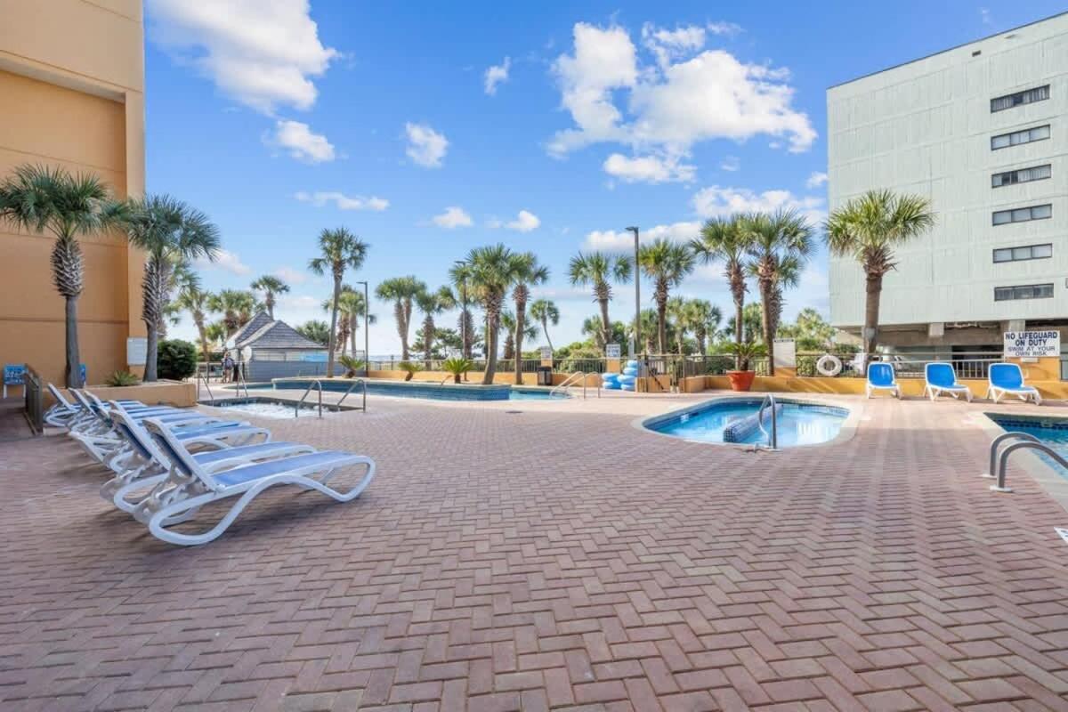 *All New & Awesome View*King Bed*Pools*Hot Tubs*Lazy River*M149 默特尔比奇 外观 照片