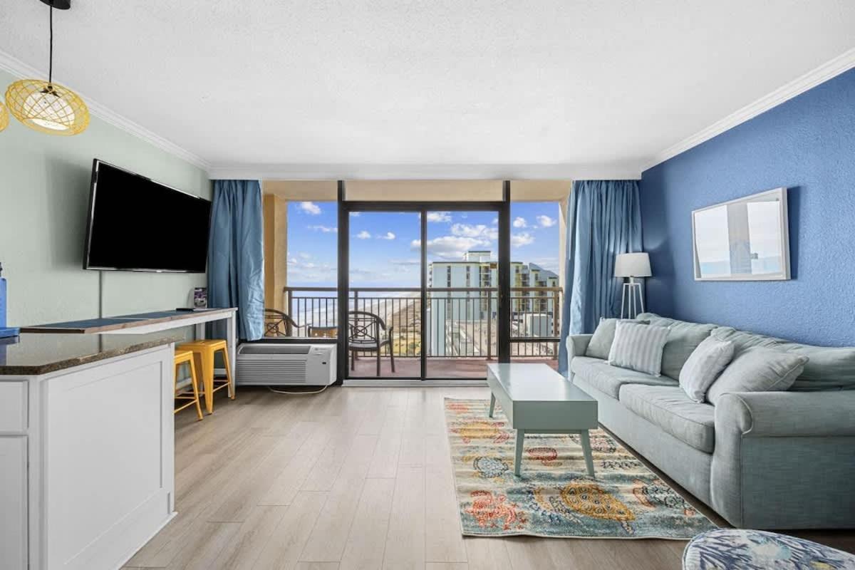 *All New & Awesome View*King Bed*Pools*Hot Tubs*Lazy River*M149 默特尔比奇 外观 照片