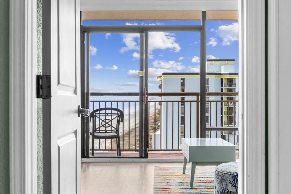 *All New & Awesome View*King Bed*Pools*Hot Tubs*Lazy River*M149 默特尔比奇 外观 照片