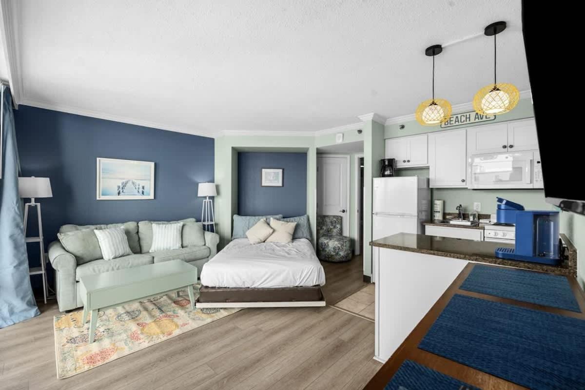 *All New & Awesome View*King Bed*Pools*Hot Tubs*Lazy River*M149 默特尔比奇 外观 照片