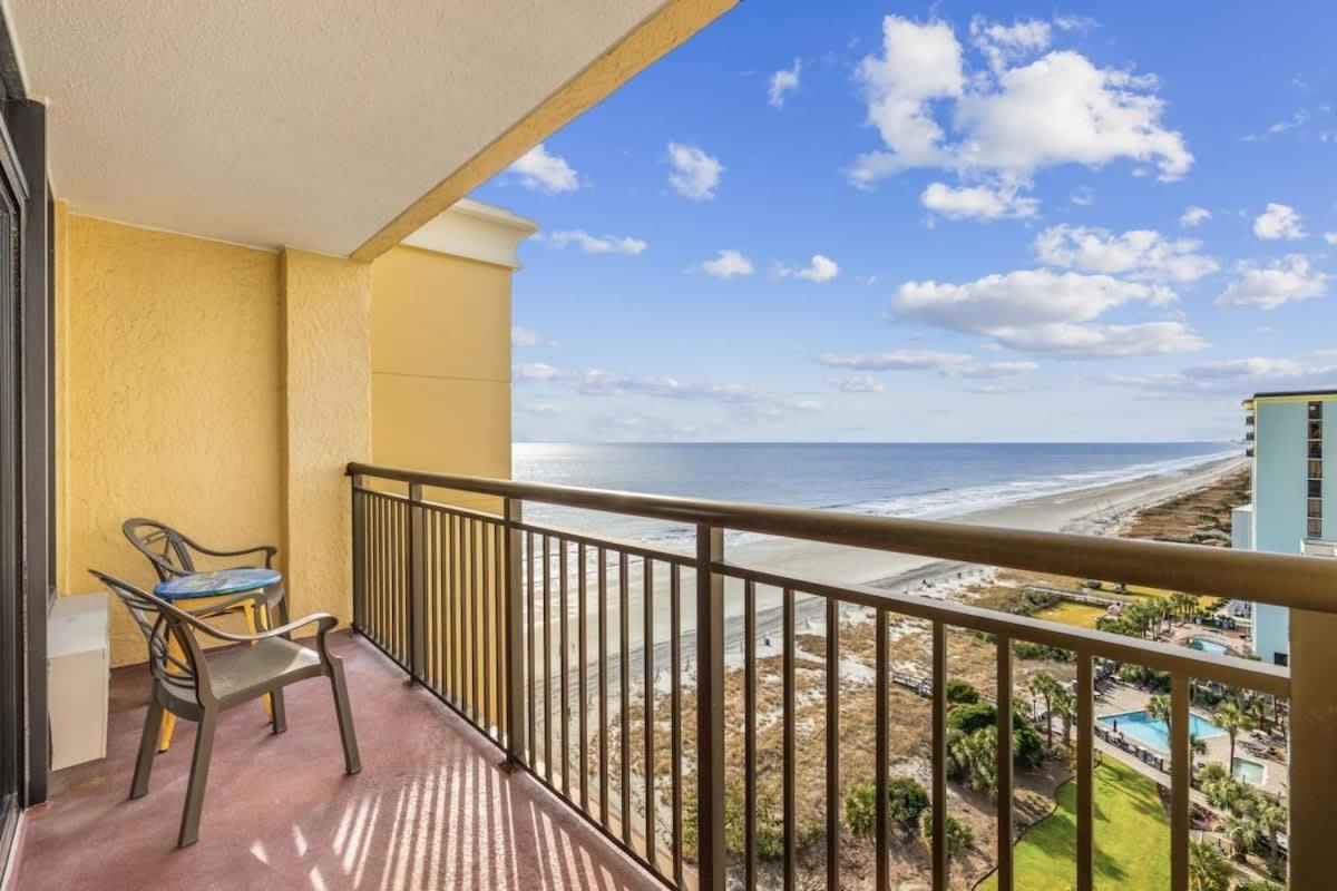 *All New & Awesome View*King Bed*Pools*Hot Tubs*Lazy River*M149 默特尔比奇 外观 照片