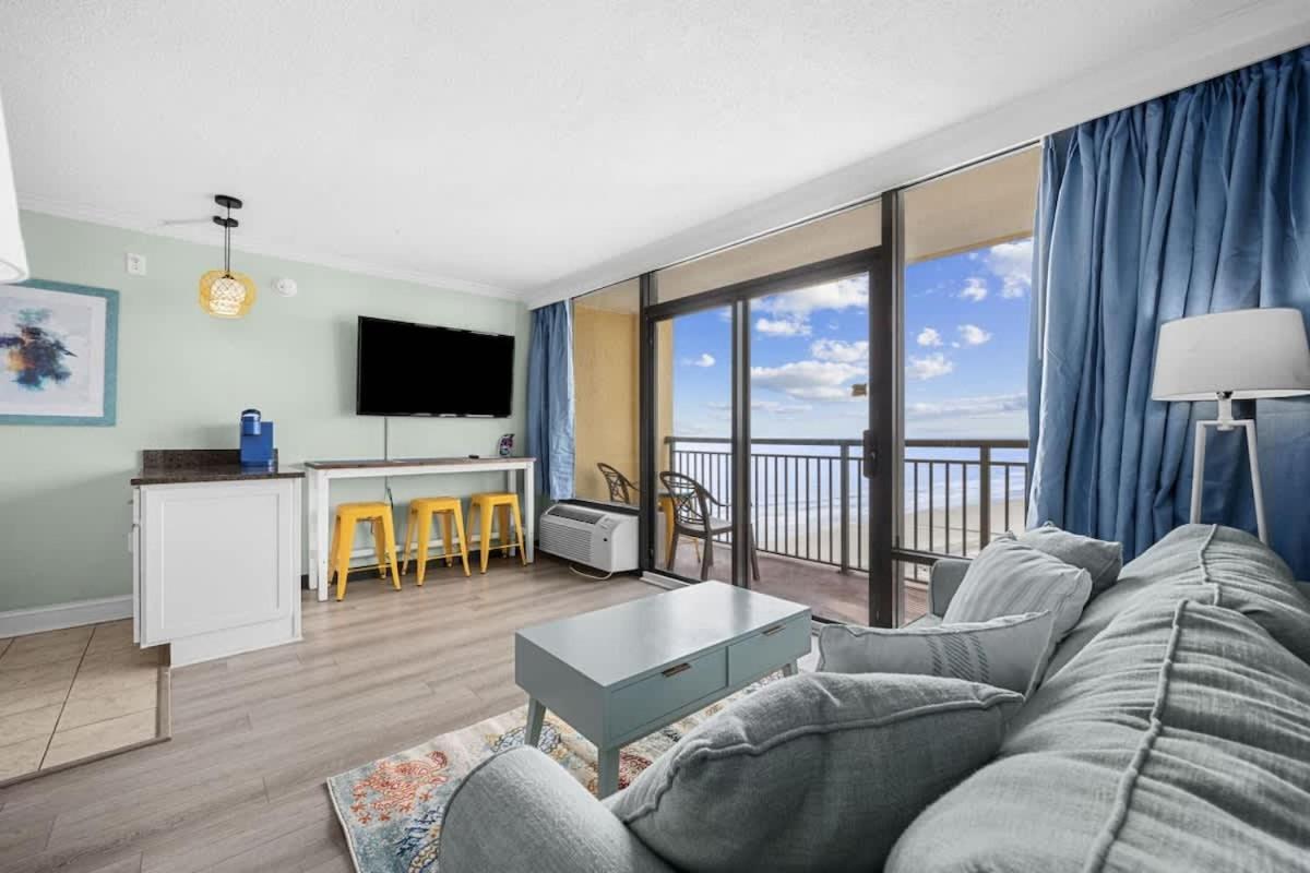 *All New & Awesome View*King Bed*Pools*Hot Tubs*Lazy River*M149 默特尔比奇 外观 照片