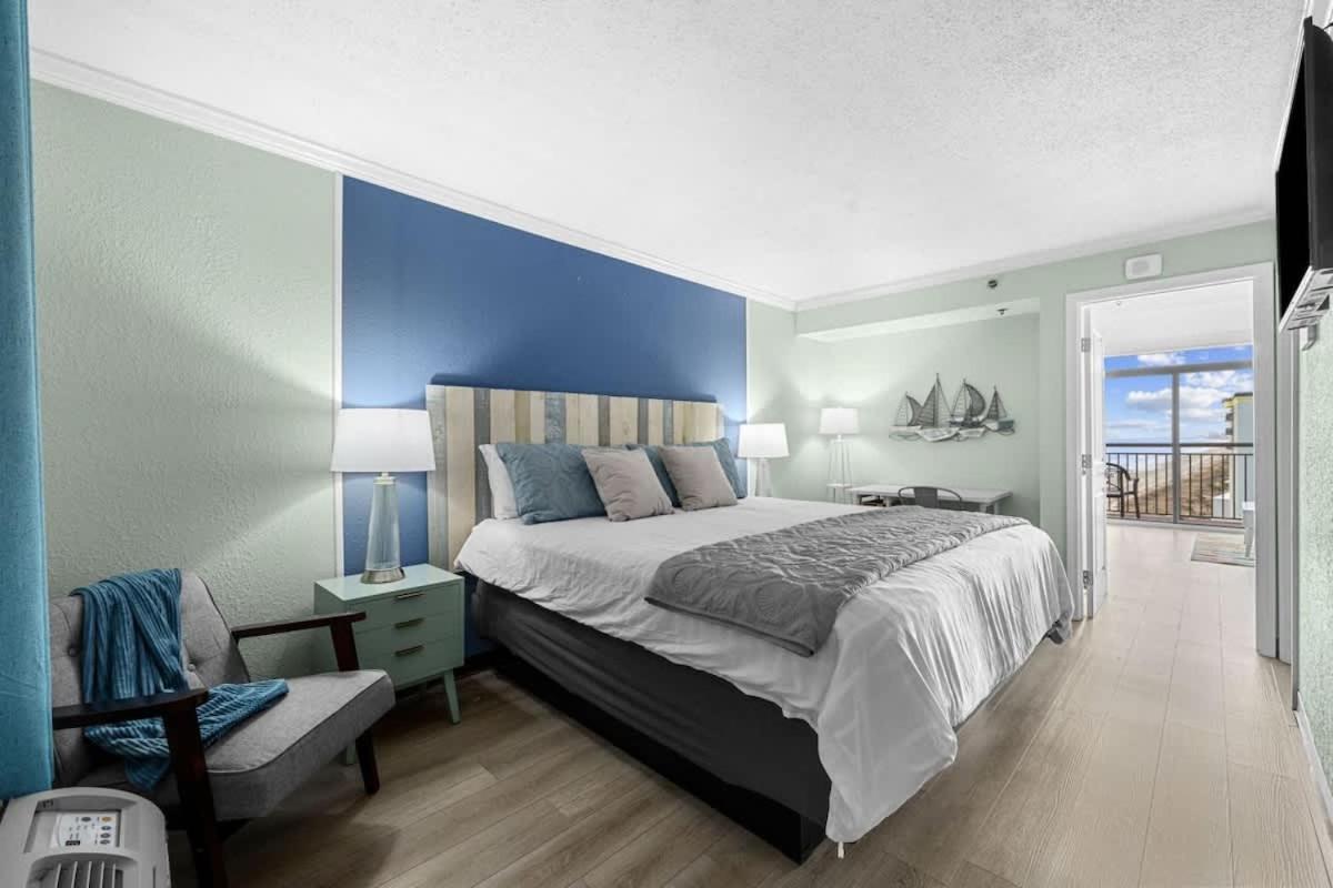 *All New & Awesome View*King Bed*Pools*Hot Tubs*Lazy River*M149 默特尔比奇 外观 照片