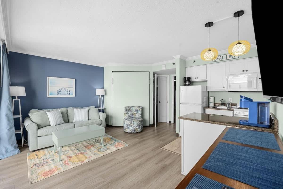 *All New & Awesome View*King Bed*Pools*Hot Tubs*Lazy River*M149 默特尔比奇 外观 照片